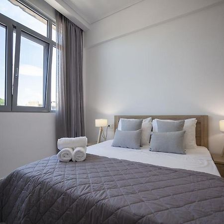Attalos Luxury Flat Psyrri Square เอเธนส์ ภายนอก รูปภาพ